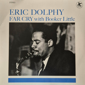 ERIC DOLPHY | FAR CRY (VINYL)