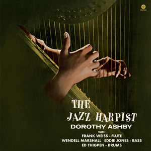 DOROTHY ASHBY | JAZZ HARPIST (VINYL)