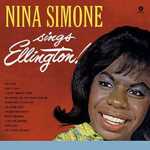 NINA SIMONE | SINGS DUKE ELLINGTON (VINYL)