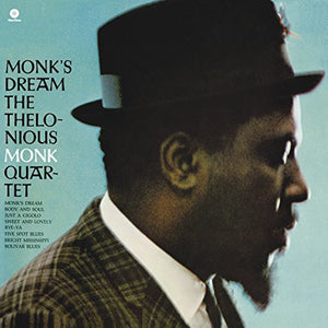 THELONIOUS MONK | MONK'S DREAM (VINYL)