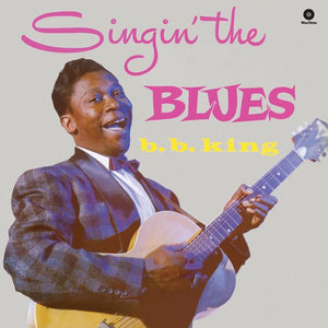 BB KING | LET ME LOVE YOU - ROUGH