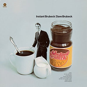 DAVE BRUBECK | INSTANT BRUBECK - 1968 REISSUE