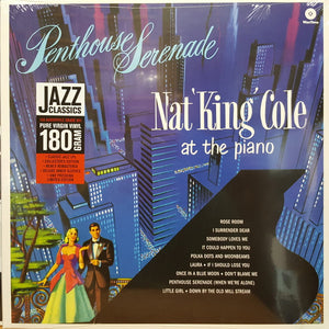 NAT KING COLE | PENTHOUSE SERENADE