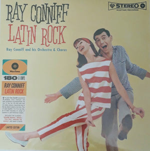 RAY CONNIFF / AND HIS ORCHESTRA | LATIN ROCK (OPAQUE EDITION) (VINYL)