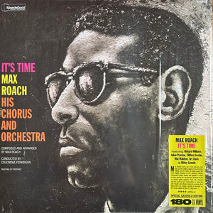 MAX ROACH | IT'S TIME