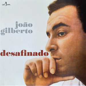 JOAO GILBERTO | DESAFINADO (VINYL)