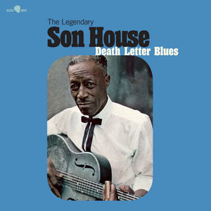 SON HOUSE | DEATH LETTER BLUES (VINYL)