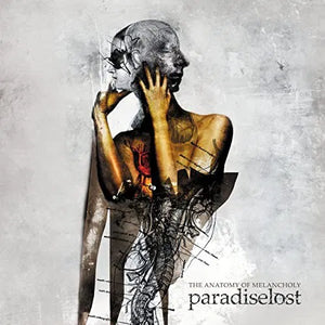 PARADISE LOST | ANATOMY OF MELANCHOLY (WHITE AND TRANSPARENT 2LP EDITION) (VINYL)