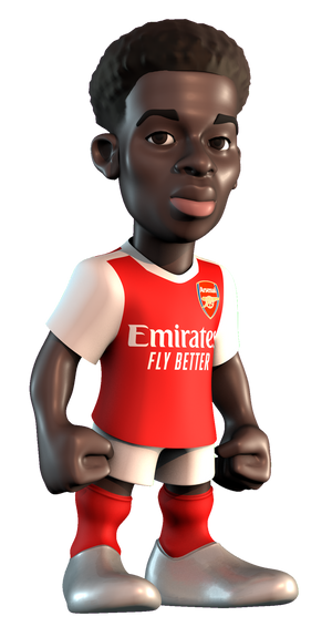 SAKA MINIX FIGURINE ARSENAL FOOTBALL CLUB