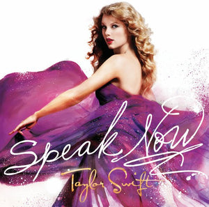 TAYLOR SWIFT | SPEAK NOW (2LP SET) (VINYL)