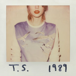 TAYLOR SWIFT | 1989