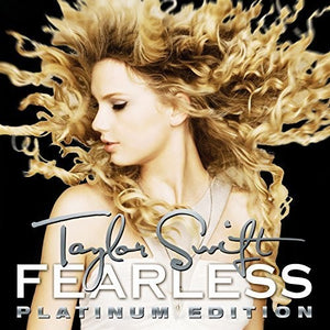 TAYLOR SWIFT | FEARLESS (PLATINUM EDITION) (2LP SET) (VINYL)