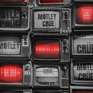 MOTLEY CRUE | CANCELLED EP (RED AND BLACK SPLATTER EDITION) (VINYL)