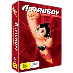 ASTRO BOY | ASTRO BOY - 1980'S COLLECTION (11DVD SET)