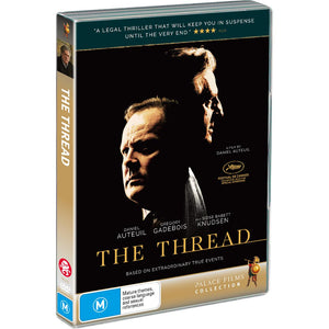 MOVIE FOR | THREAD (DVD)
