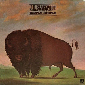 JD BLACKFOOT | SONG OF CRAZY HORSE - US