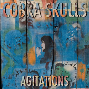 COBRA SKULLS | AGITATIONS