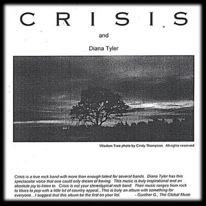 CRISIS | CRISIS & DIANA TYLER