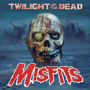 MISFITS | TWILIGHT OF THE DEAD EP (VINYL)