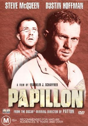 MOVIE DR | PAPILLON