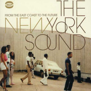 VARIOUS ARTISTS | NEW YORK SOUND: FROM THE EAST TO THE FUTURE / VAR