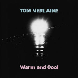 TOM VERLAINE / TELEVISION | WARM AND COOL (PINK EDITION) (VINYL)