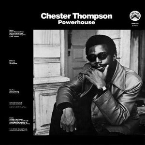 CHESTER THOMPSON | POWERHOUSE (BLUE EDITION) (VINYL)