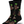 SLOTH BLACK SOCKS (7-12 W / 11-13 M)