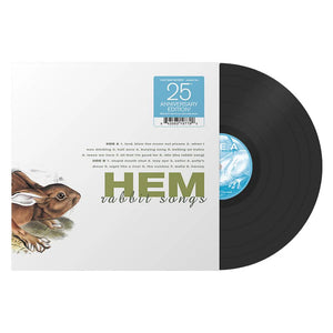 HEM | RABBIT SONGS (VINYL)
