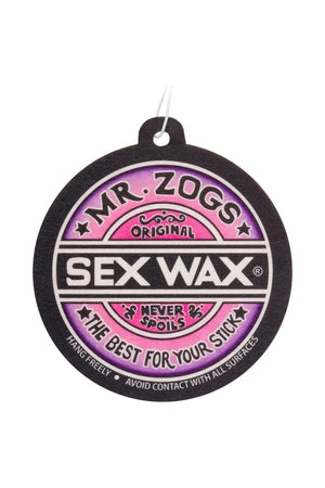 SEX WAX STRAWBERRY AIR FRESHENER