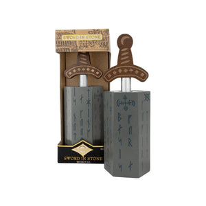 SWORD IN STONE PUZZLE PROJECT GENIUS