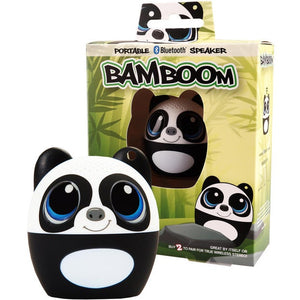PANDA MY AUDIO PET SPEAKER WIRELESS KIDS SPEAKER