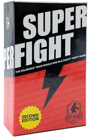 SUPERFIGHT CORE DECK