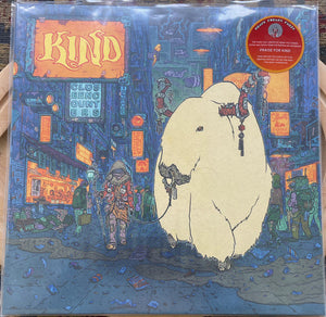 KIND | CLOSE ENCOUNTERS (VINYL)