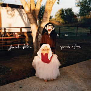 FRENCH FILM | YOURS AND FIVE (RED EDITION) (VINYL)