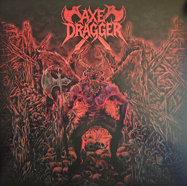 Axe Rager AXE DRAGGER | AXE DRAGGER (VINYL) – Real Groovy