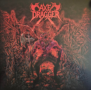 AXE DRAGGER | AXE DRAGGER (VINYL)