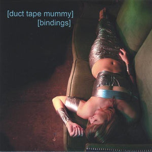 DUCT TAPE MUMMY | BINDINGS