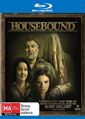 MOVIE NZ | HOUSEBOUND (BLURAY)