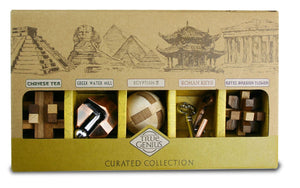 PROJECT GENIUS CURATED COLLECTION OF PUZZLES