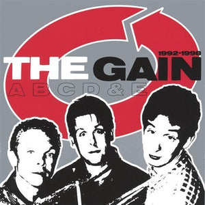 THE GAIN^GAIN | ABCD&E 1992-1998
