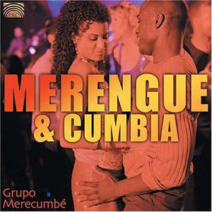 GRUPO MERECUMBE | MERENGUE & CUMBIA