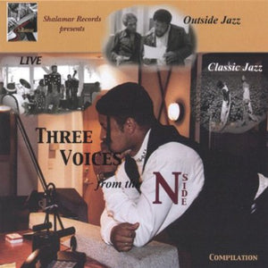 N-SIDE, THE BLESSED ONE^N-SIDE THE BLESSED ONE | THREE VOICES FROM THE N-SIDE
