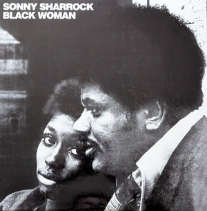 SONNY SHARROCK | BLACK WOMAN LP
