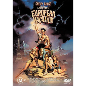 MOVIE CO | NATIONAL LAMPOONS EUROPEAN VACTION