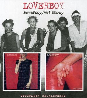 LOVERBOY | LOVERBOY / GET LUCKY
