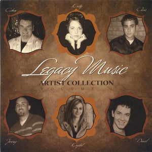 LEGACY MUSIC | ARTIST COLLECTION