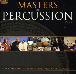 VARIOUS ARTISTS | MASTERS OF PERCUSSION 2 / VARIOUS