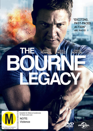MOVIE THR | BOURNE LEGACY