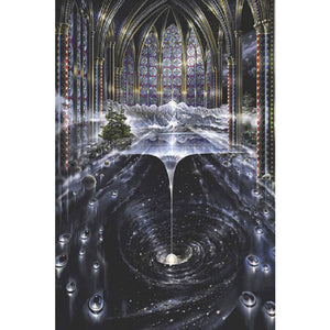 GENESIS ONE NIGHT SKY ART MAXI POSTER 630